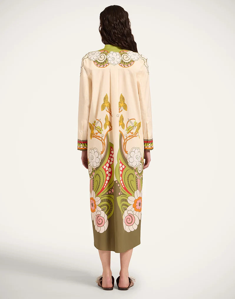 Sundowner Tunic Ambrosia Placée