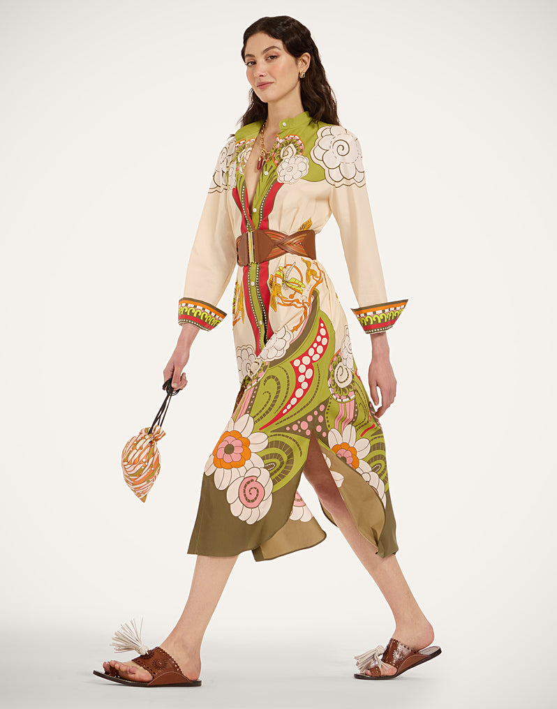 Sundowner Tunic Ambrosia Placée