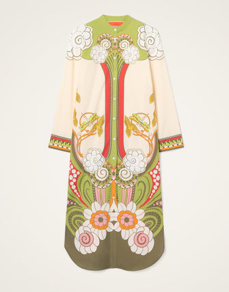 Sundowner Tunic Ambrosia Placée