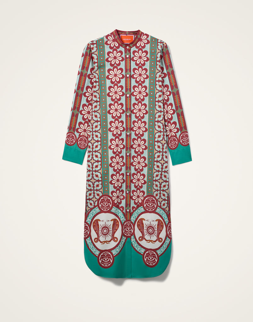 Sundowner Dress Pagoda