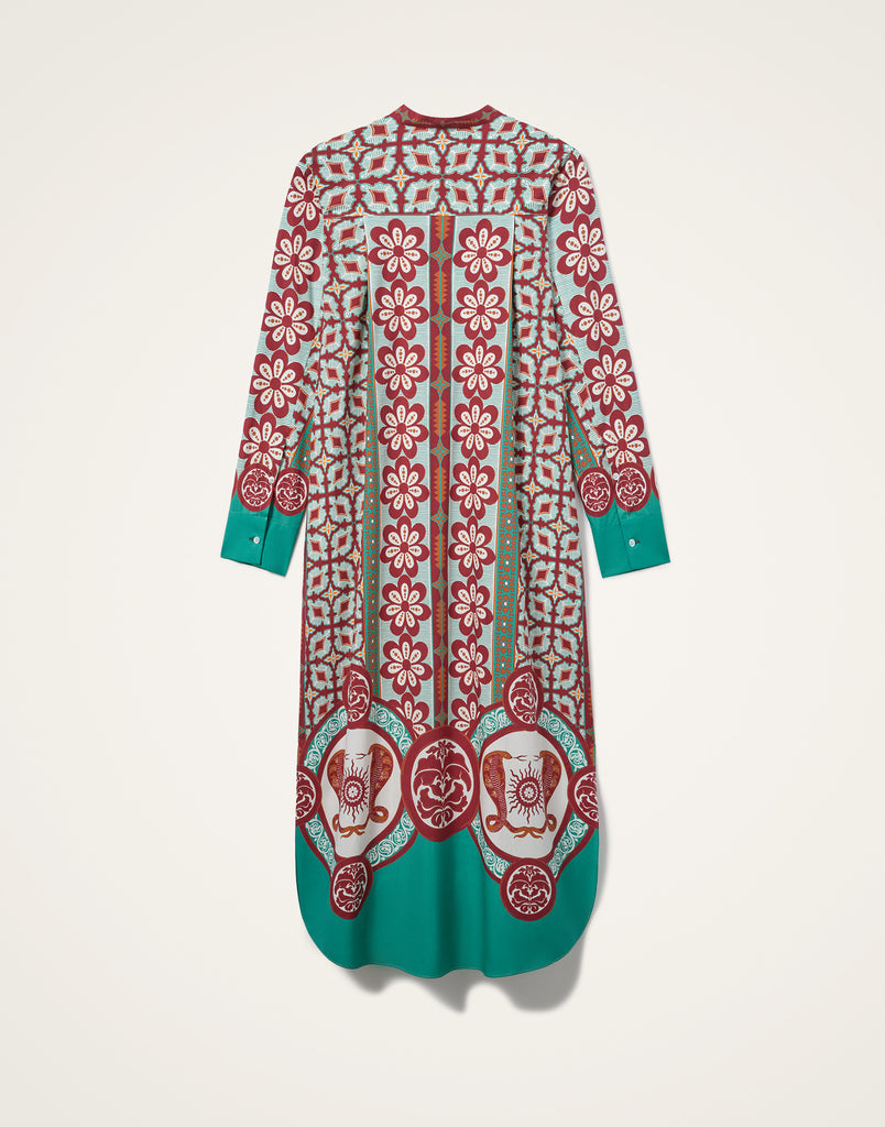 Sundowner Dress Pagoda