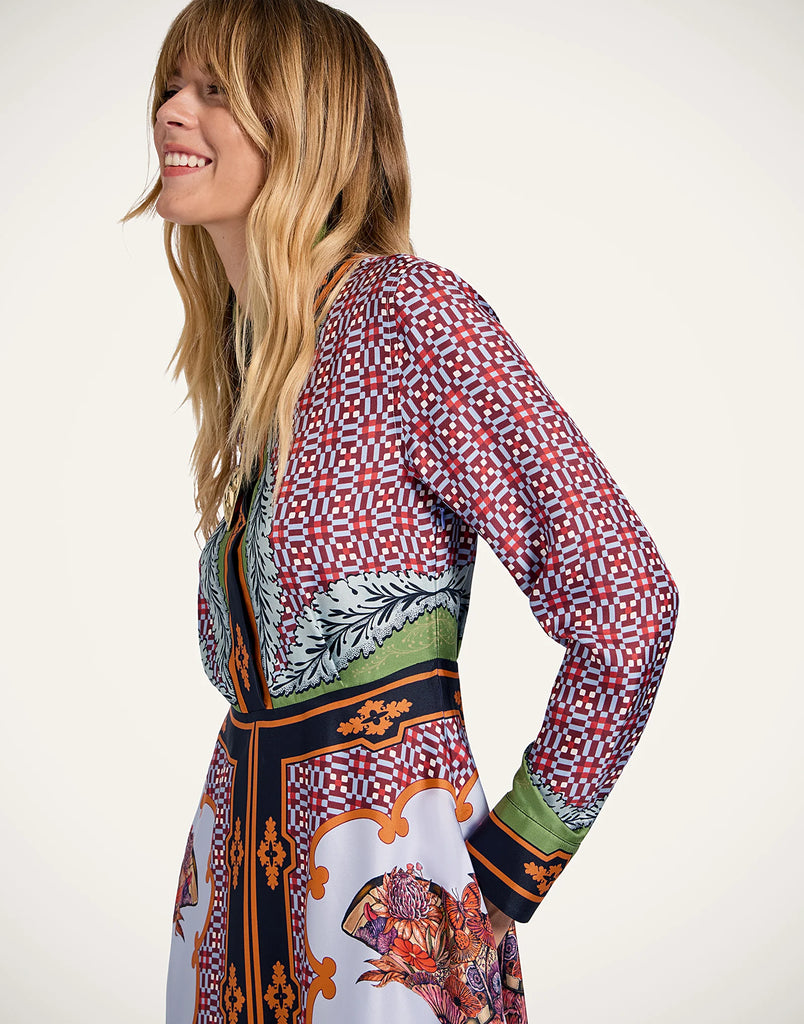 San Pietro Dress Placée