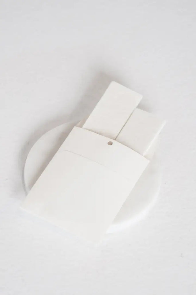 Size Reducing Insert Off White