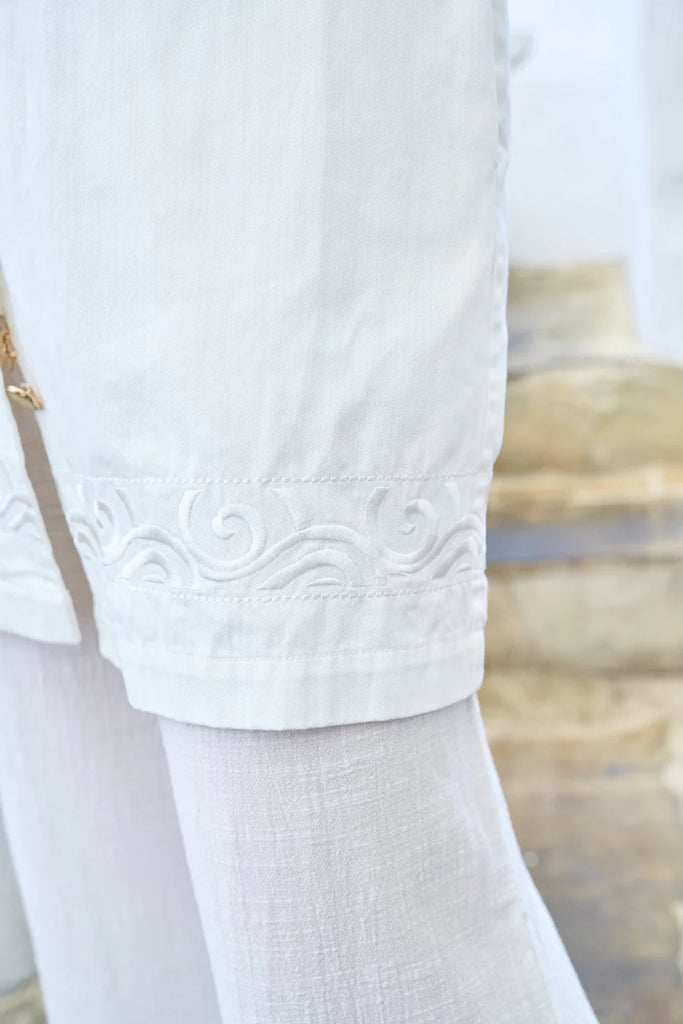 Alia Denim Dress