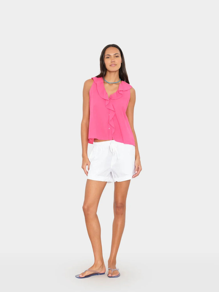 Declan Short White