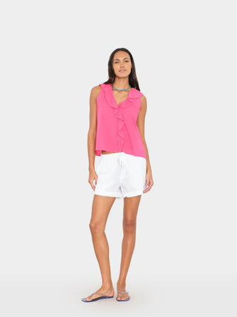 Declan Short White