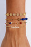 Deep Deep Blue Bracelet