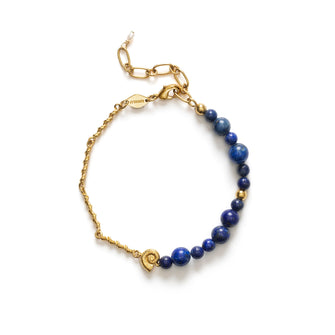 Deep Deep Blue Bracelet