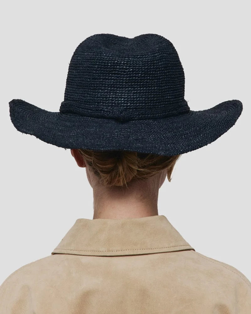 Sacha Hat Navy