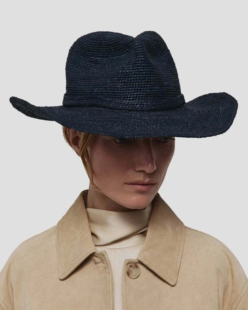 Sacha Hat Navy