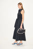 Inna Sleeveless Dress Black