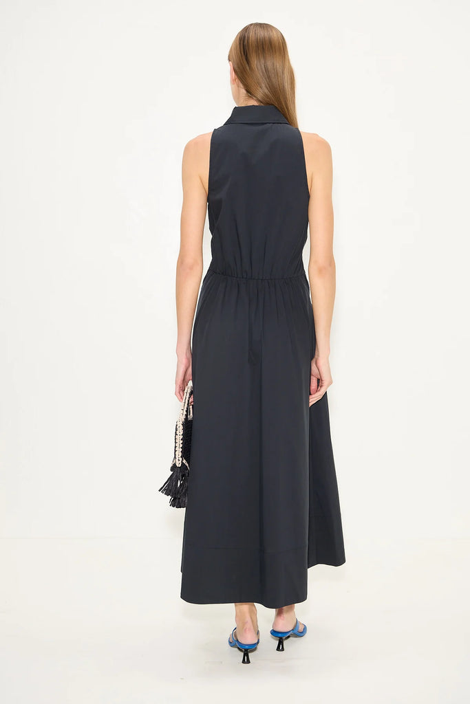 Inna Sleeveless Dress Black