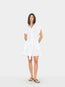 Eliza Dress White