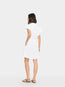 Eliza Dress White