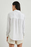 Ellis Shirt White