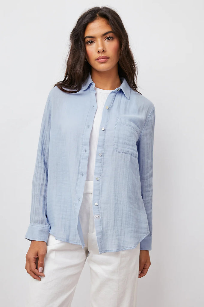 Ellis Shirt Bluebell