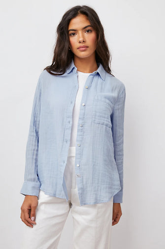 Ellis Shirt Bluebell