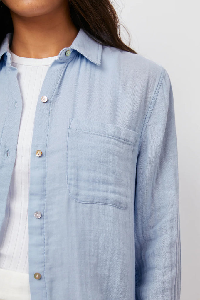 Ellis Shirt Bluebell