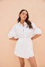 Isola Skirt White