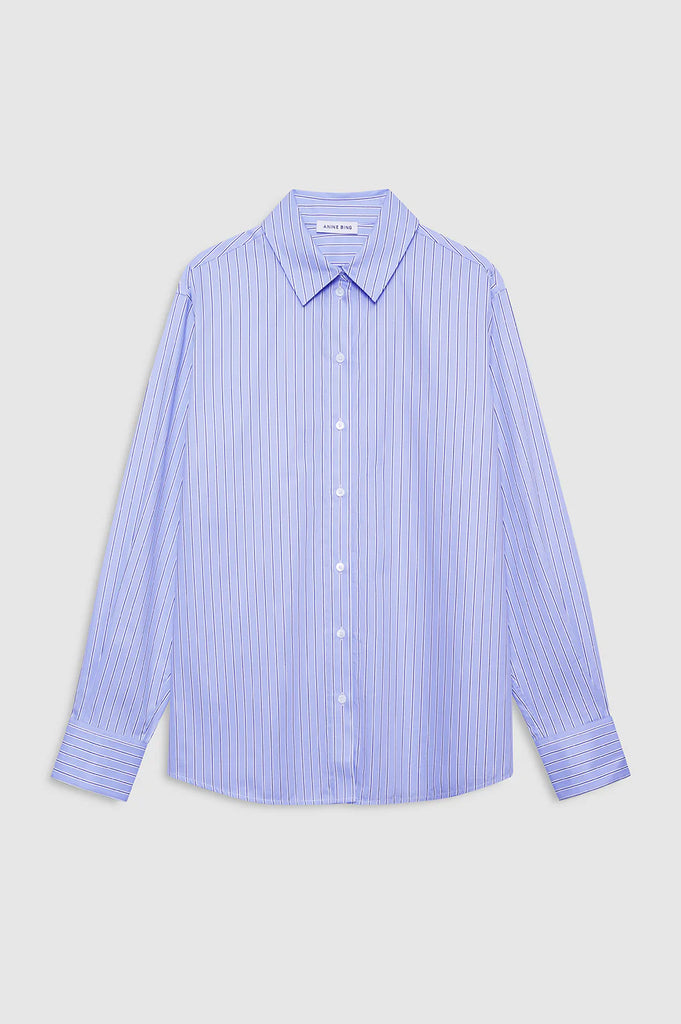 Essie Shirt Blue Stripe