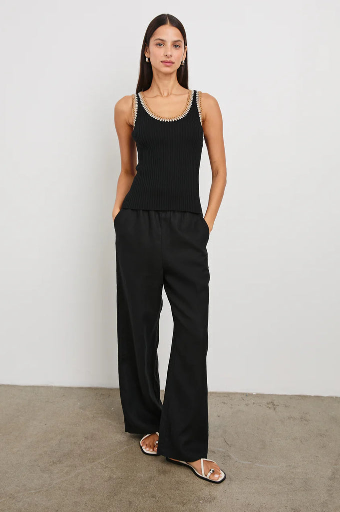 Estrella Braided Strap Tank