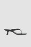 Beep Thong Black