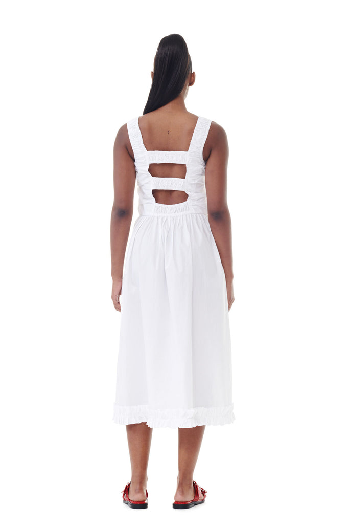 Midi Smock Dress