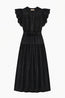 Dani Cotton Dress Noir