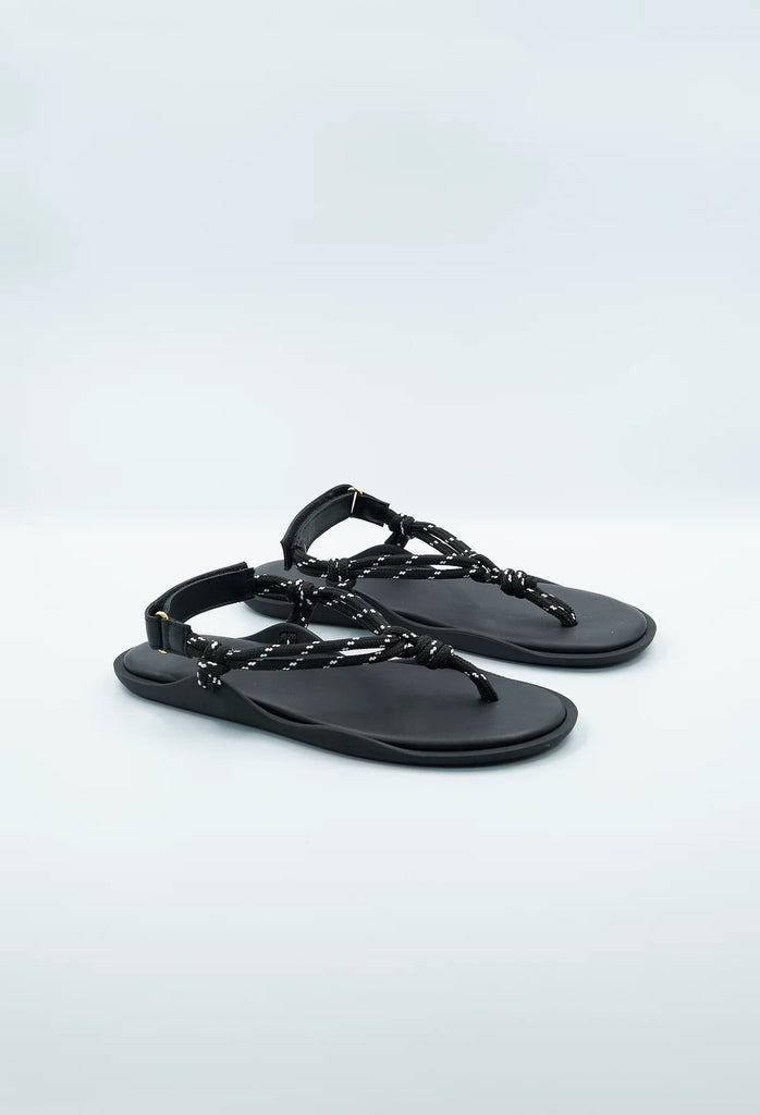 Flo Sandal Black
