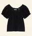 Frederica Top Black