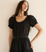 Frederica Top Black