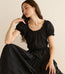 Frederica Top Black