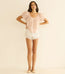 Frederica Top Blush