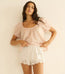 Frederica Top Blush