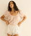 Frederica Top Blush