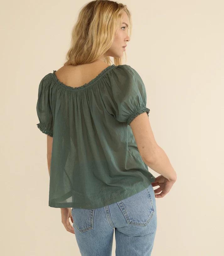Frederica Top Seafare