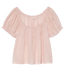 Frederica Top Blush