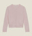 Freya Cashmere Cardigan Rosewater