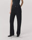 Featherweight Logan Wide-Leg Jean Black