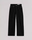 Featherweight Logan Wide-Leg Jean Black