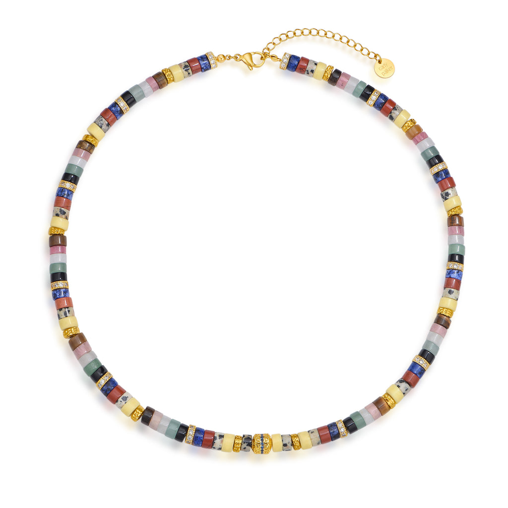 Festival Del Sole Necklace
