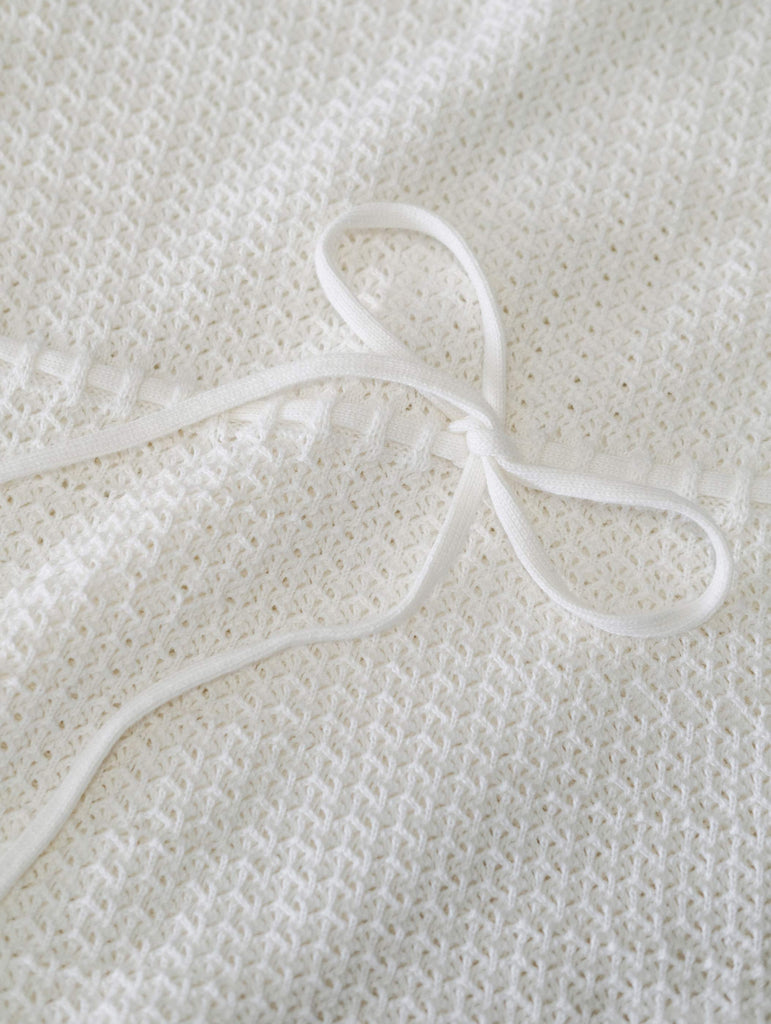 Pointelle Forever Midi Dress