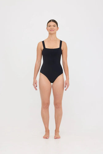 Scout One Piece Black