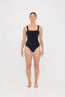 Scout One Piece Black
