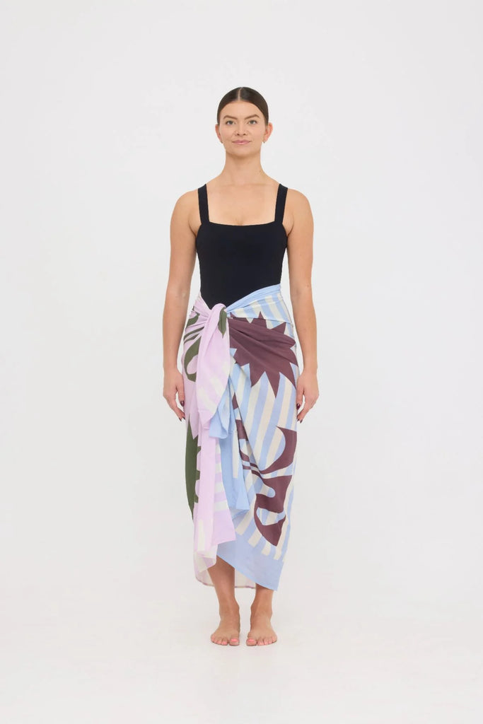 Huzzah Sarong