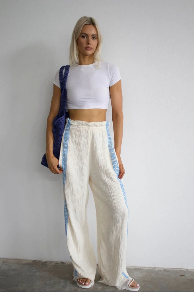 Surf Pant Baby Blue