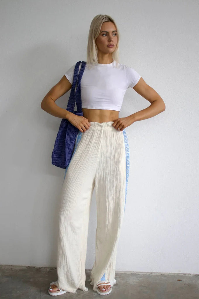 Surf Pant Baby Blue