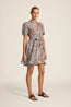 Gaia Mini Dress Fernando Sky