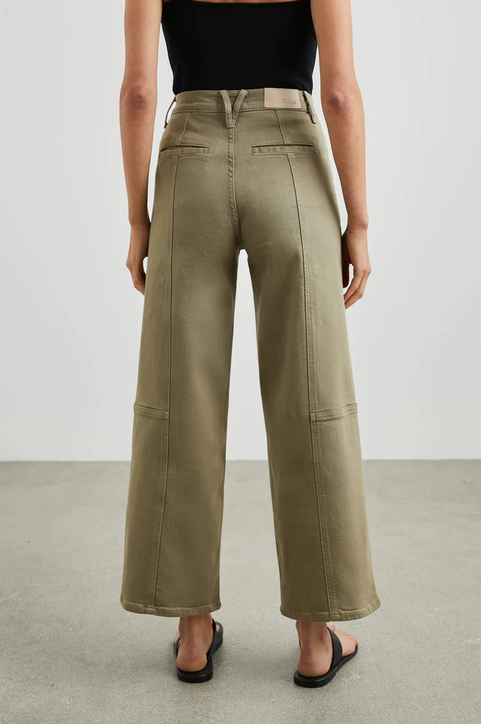 Getty Crop Utility Pant
