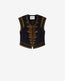Edmee Gilet Black